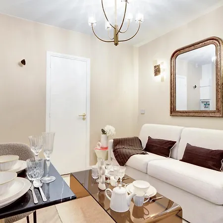 Luxueux With Ac A Proximite De Republique Париж