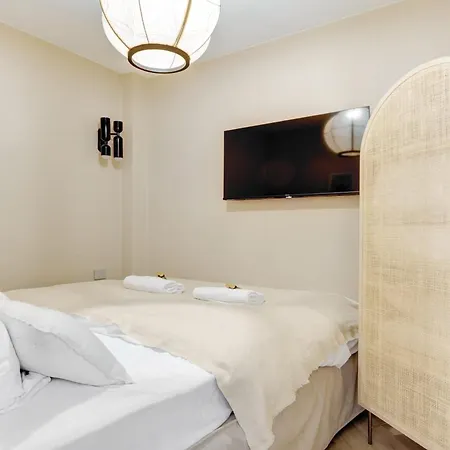 Luxueux With Ac A Proximite De Republique * Париж