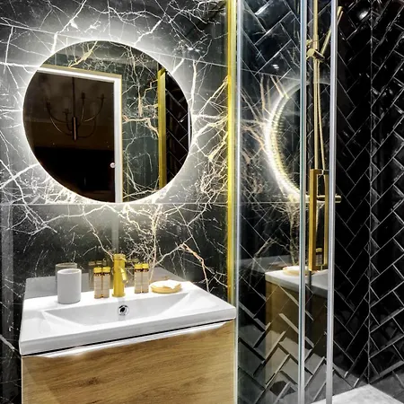 Luxueux With Ac A Proximite De Republique Апартаменты *